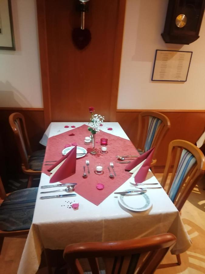 Hotel Post Nordhalben Dış mekan fotoğraf