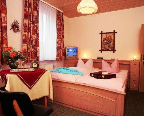 Hotel Post Nordhalben Dış mekan fotoğraf